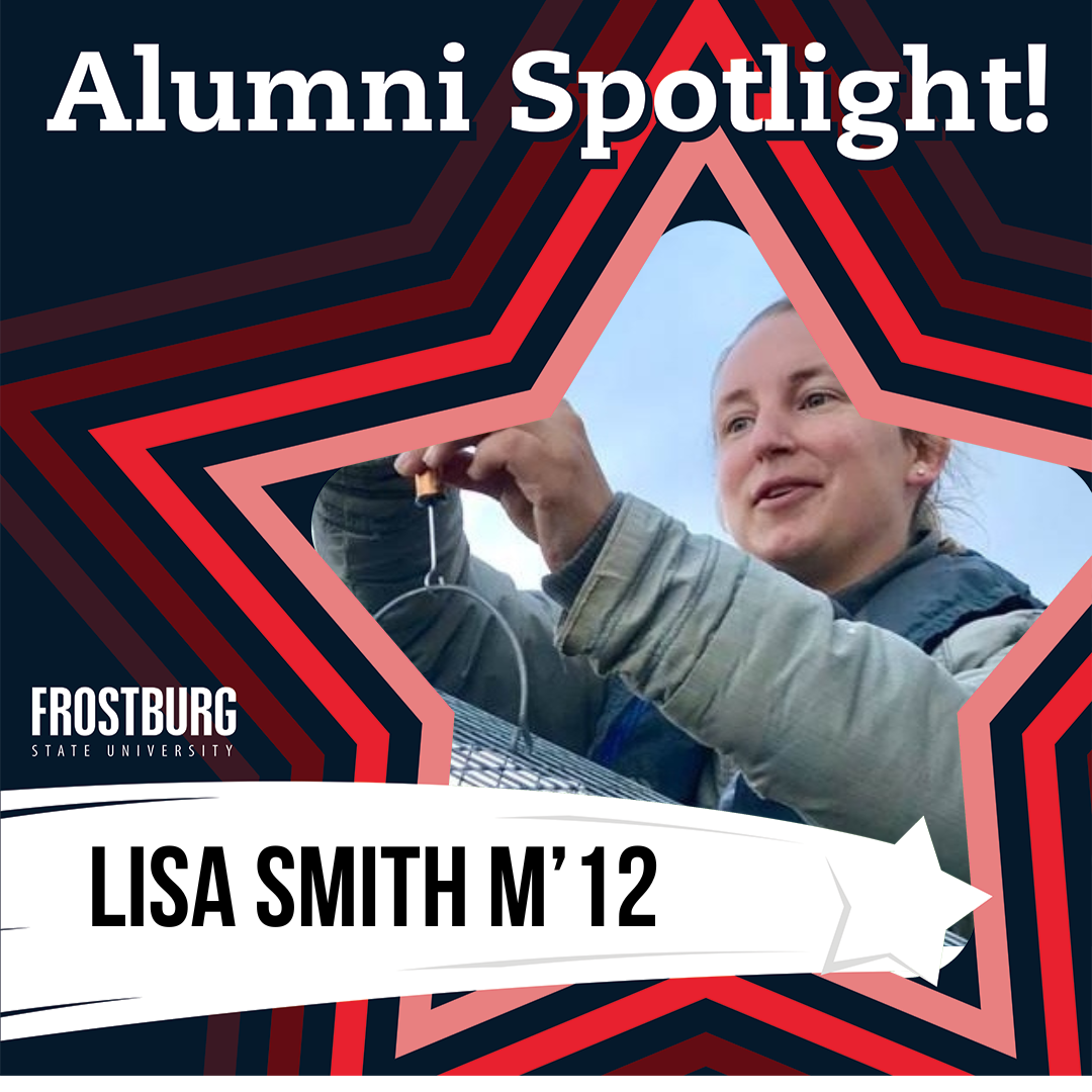 Lisa Smith '12