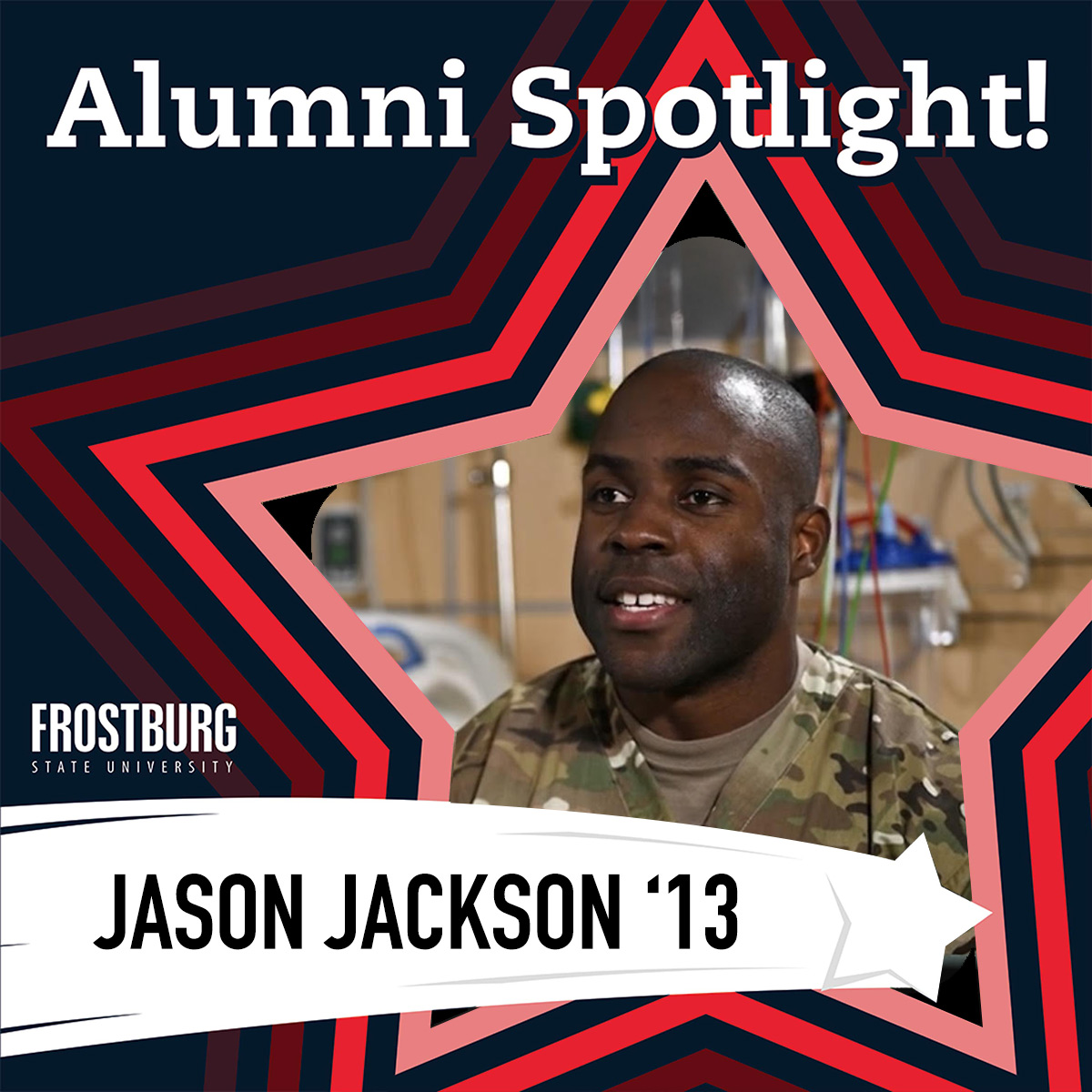 Jason Jackson '13