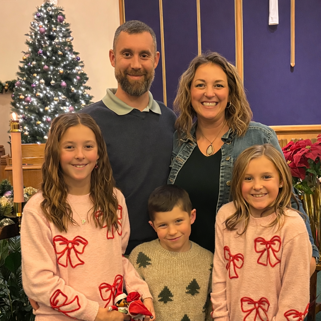 shelby hutcheson and her family