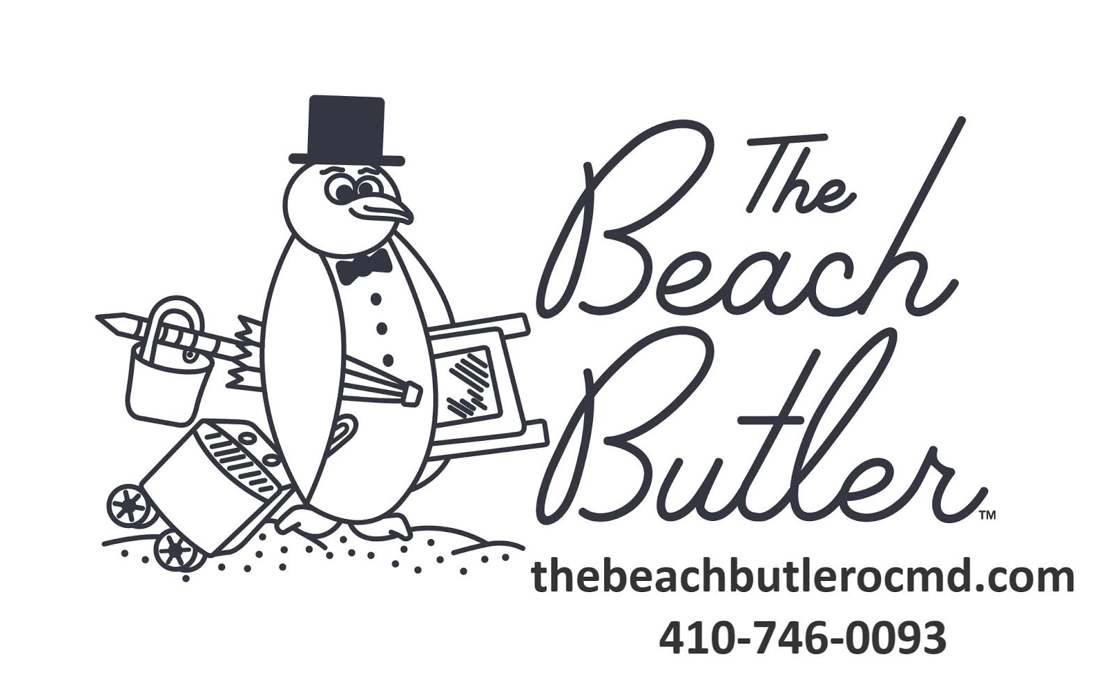 Beach Butler