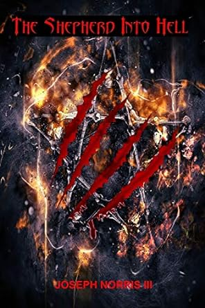 Book Cover - The Shepherd Into Hell