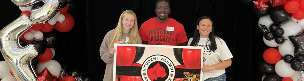 Student Alumni Ambassadors