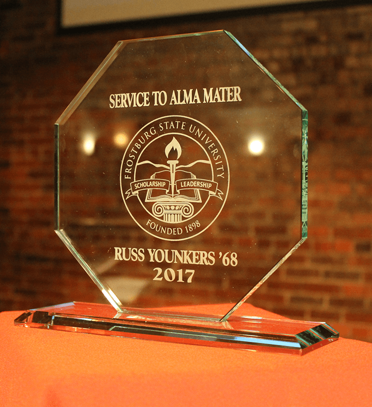 The Service to Alma Mater Awrad