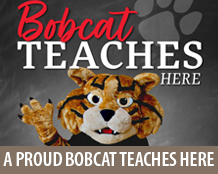 A Bobcat Teaches Here