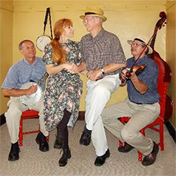 Photo of Barnstormers and RockCandy Cloggers