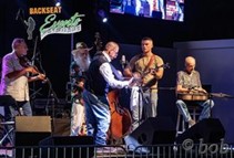 Performers Marv Ashby and High Octane