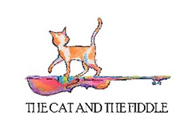 The Cat and The Fiddle logo