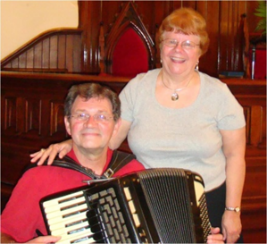 Otto and Katie Ross - Storytellers