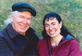 Performers Michael and Carrie Kline