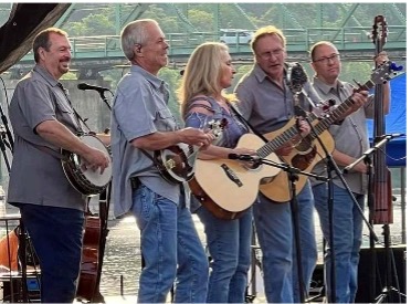 hickory bottom band
