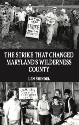 strike that changed marylands wilderness 