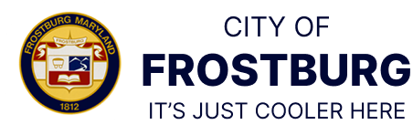 City of Frostburg logo