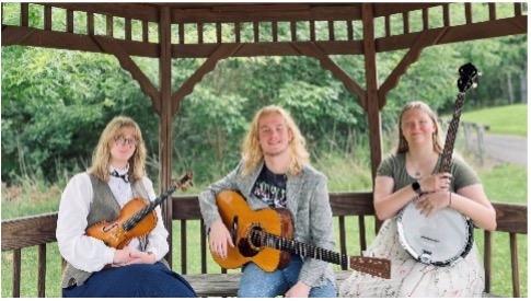 backbone bluegrass
