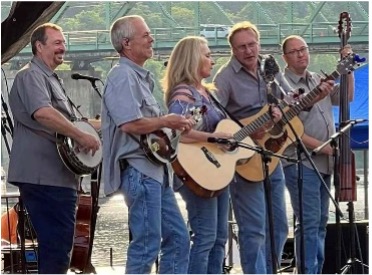 hickory bottom band