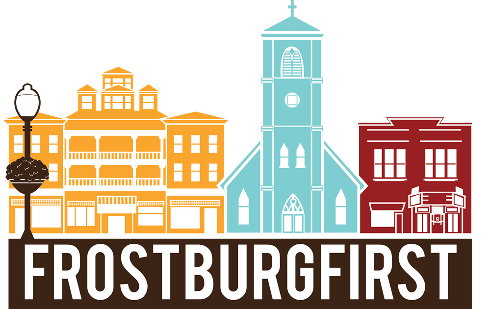 Frostburg First logo