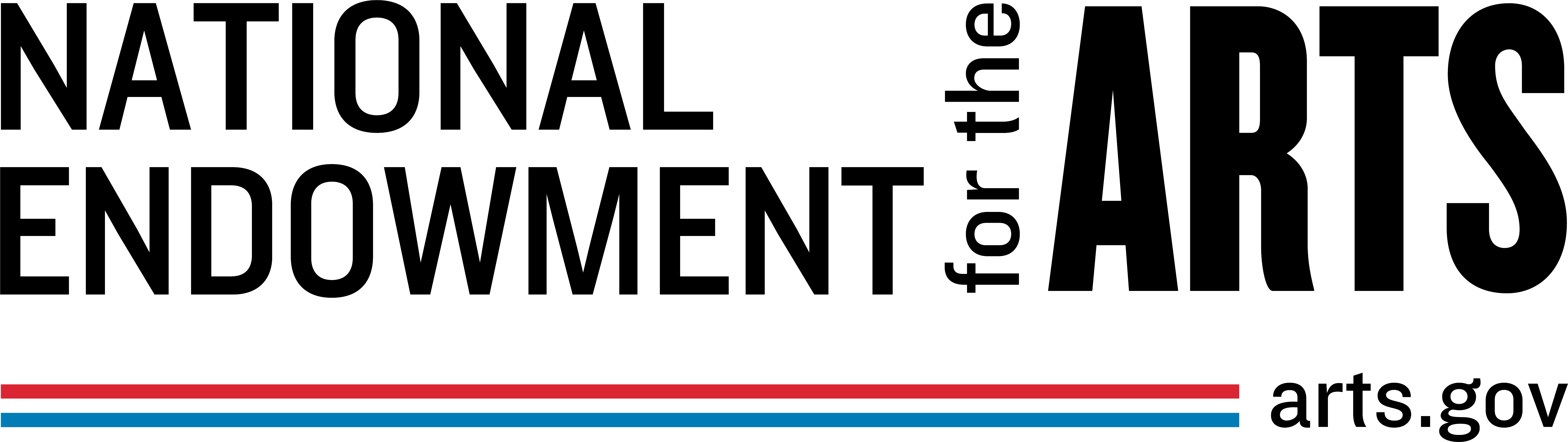 National Endowment for the Arts logo