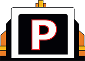 The Palace logo
