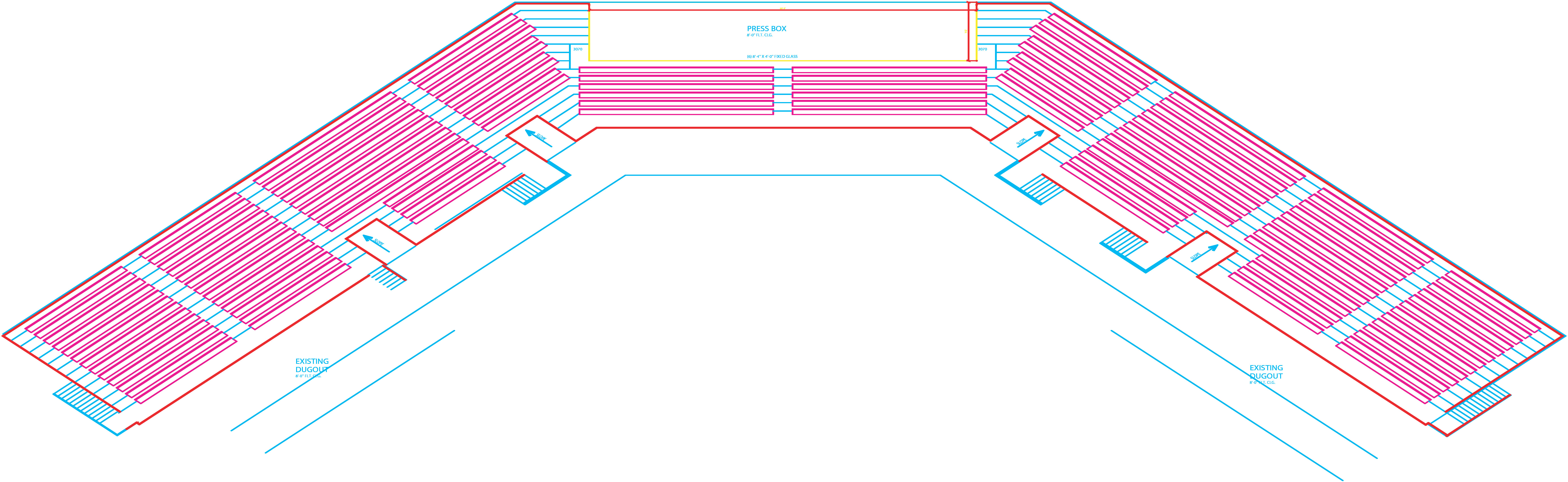Stadiumn top