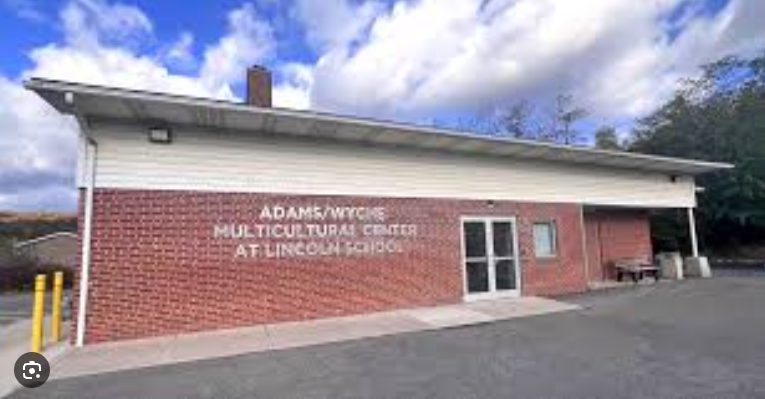 Adams/Wyche Multicultural Center at the Lincoln School
