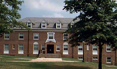 Allen Hall