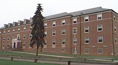 Cumberland Hall