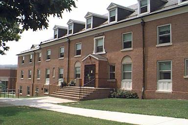 Diehl hall