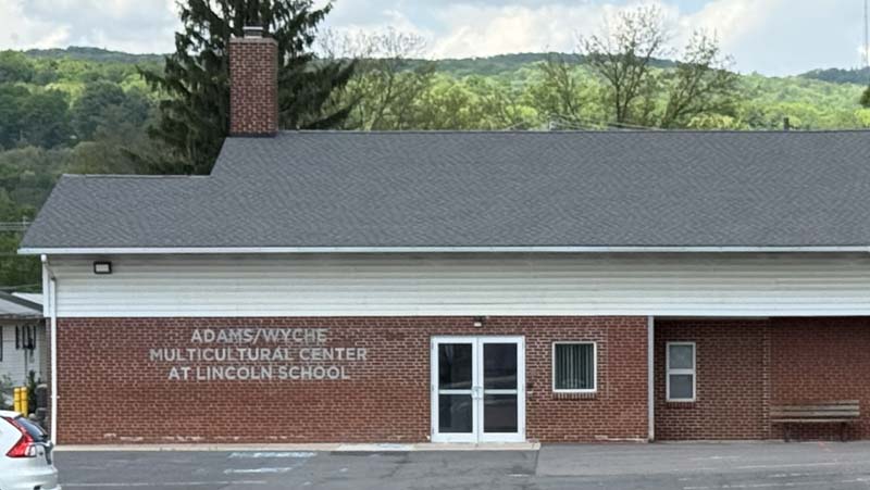 Adams/Wyche Multicultural Center at the Lincoln School