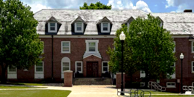 Allen Hall