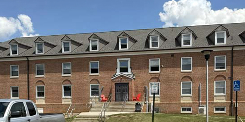 Annapolis Hall