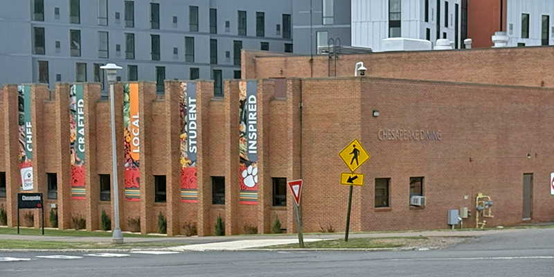 Chesapeake Hall