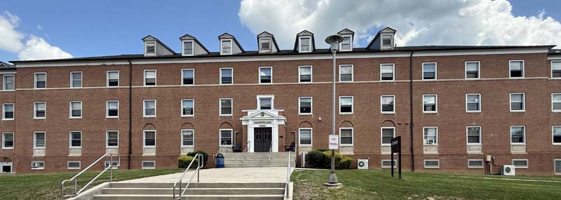 Cumberland Hall