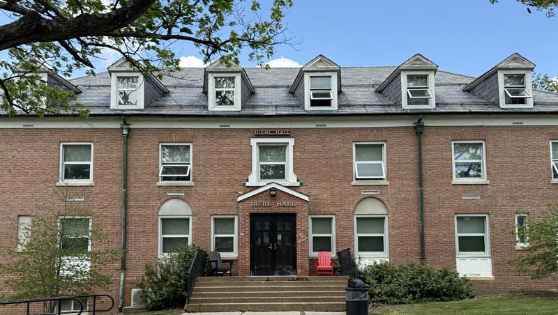 Diehl Hall