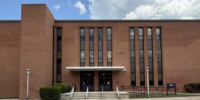 Dunkle Hall
