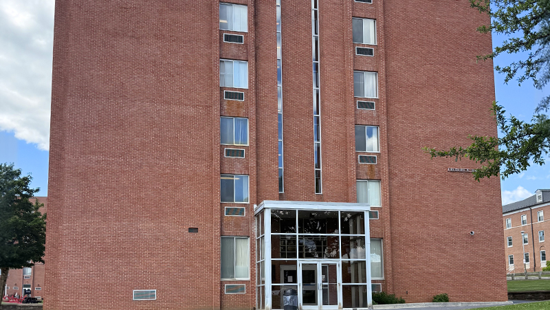 Frederick Hall