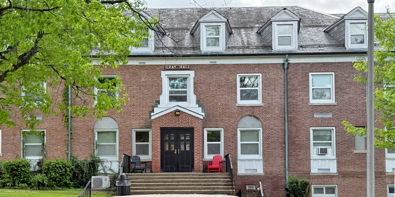 Gray Hall