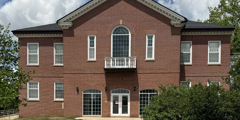 Gunter Hall