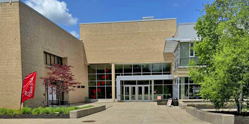 Lane University Center