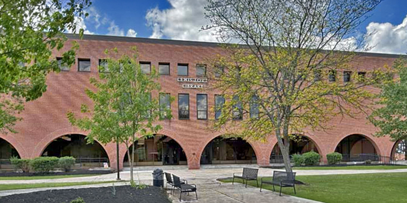 Lewis J. Ort Library