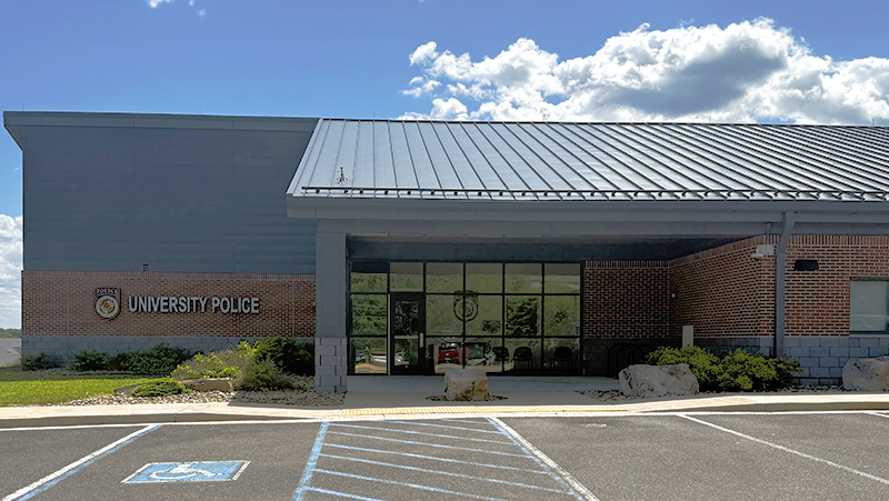 University Police Building