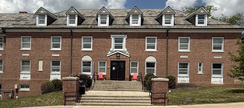 Simpson Hall