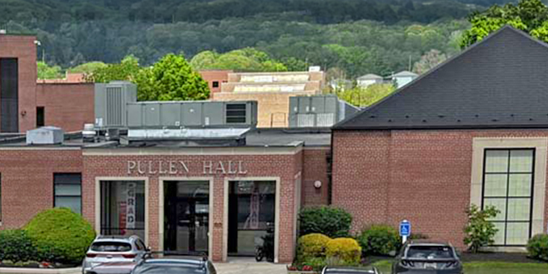 Pullen Hall