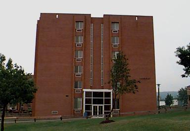 Frederick Hall