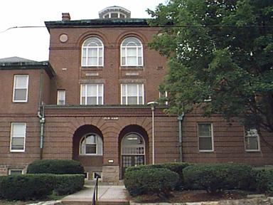 Old Main