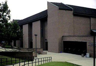 Cordts PE Center