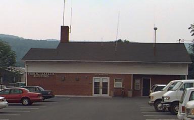 Public Safety Building