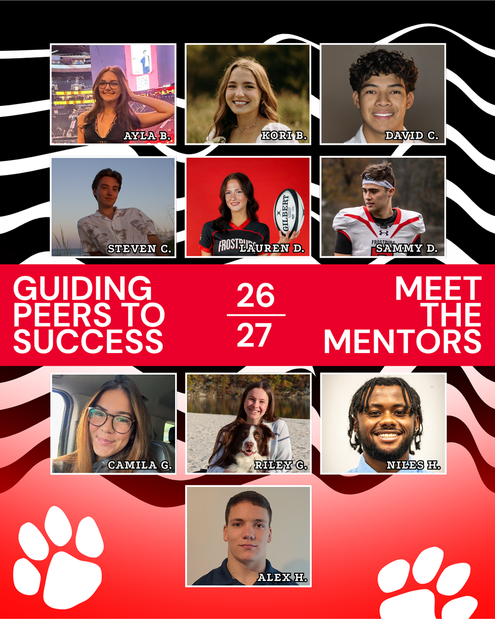Peer Mentors