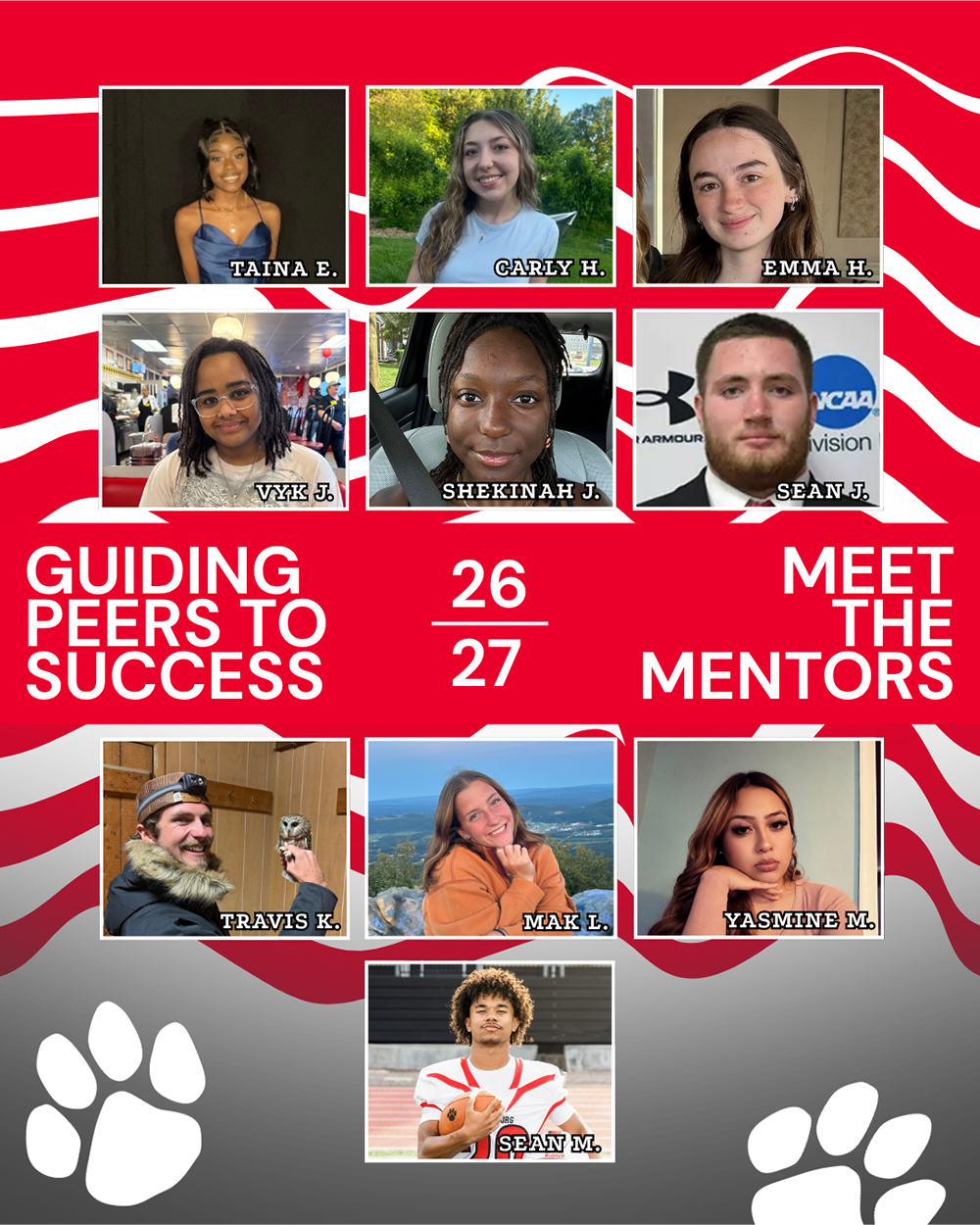 Peer Mentors