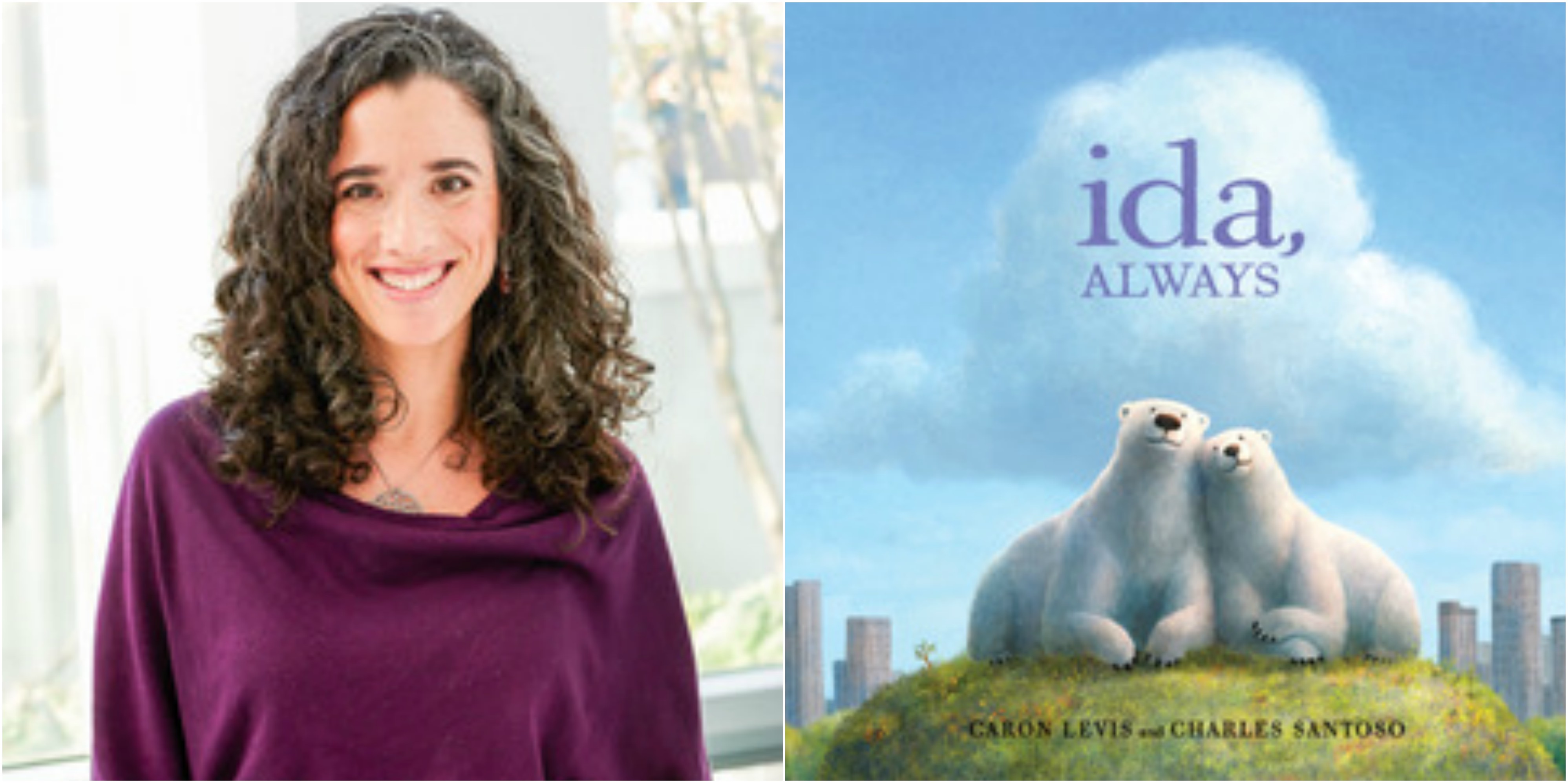 Ida, Always Book Award