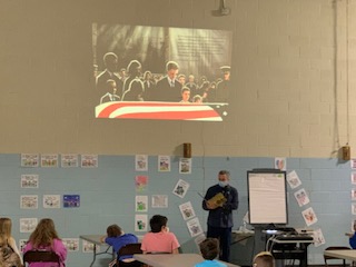 Matt Tavares Beall Elementary