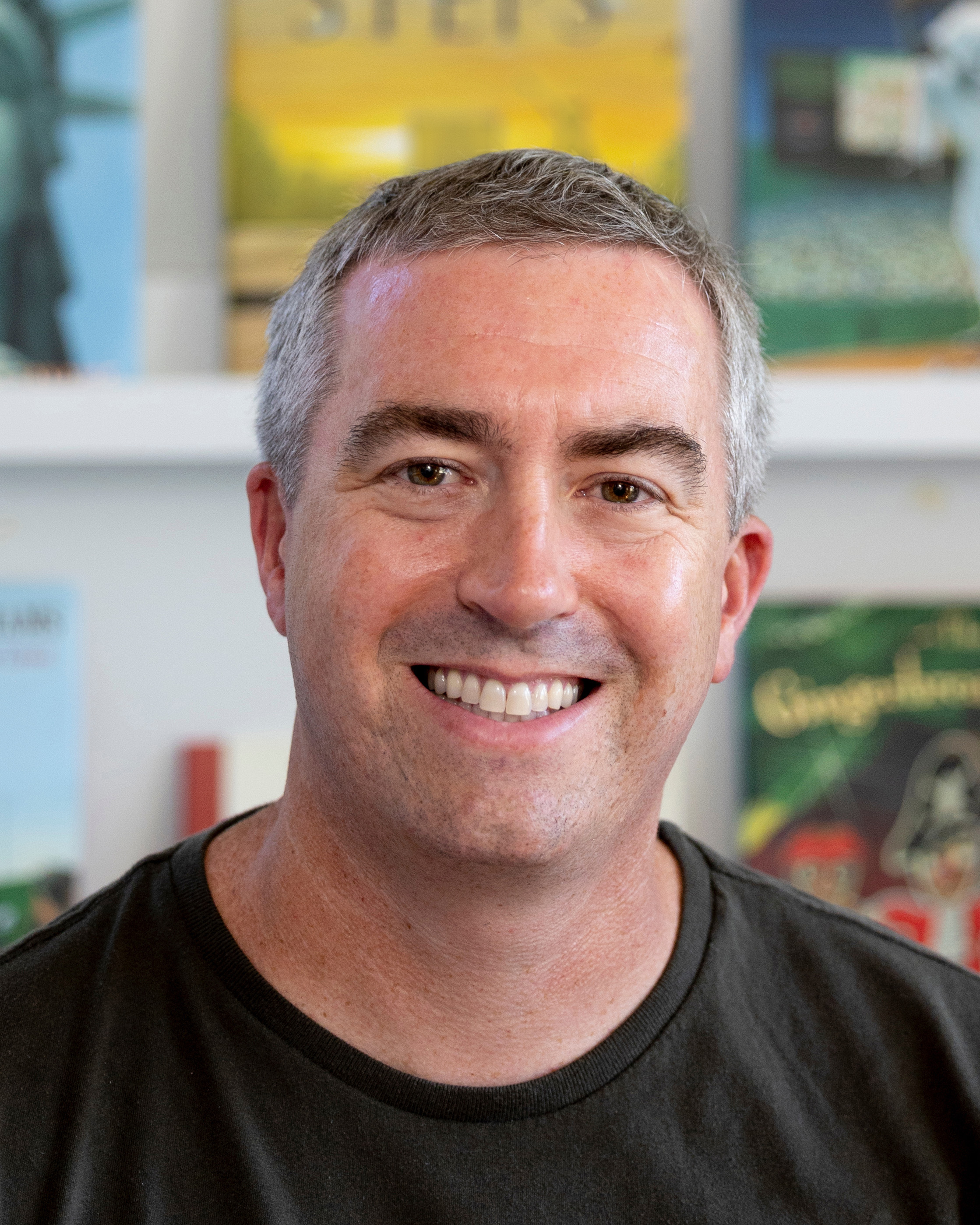 Matt Tavares headshot